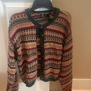 Vintage cardigan